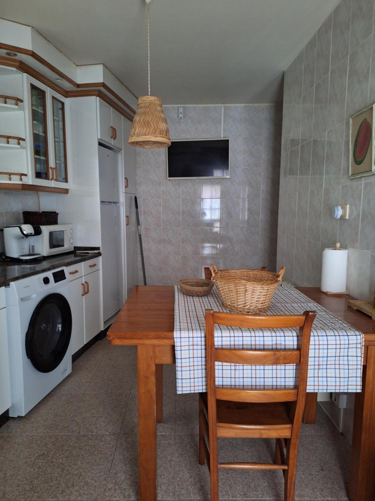 Apartamento En Cimadevila, Lobios Lejlighed Eksteriør billede