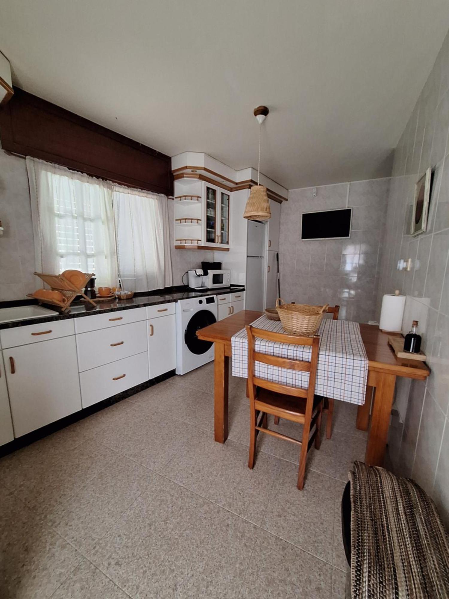 Apartamento En Cimadevila, Lobios Lejlighed Eksteriør billede