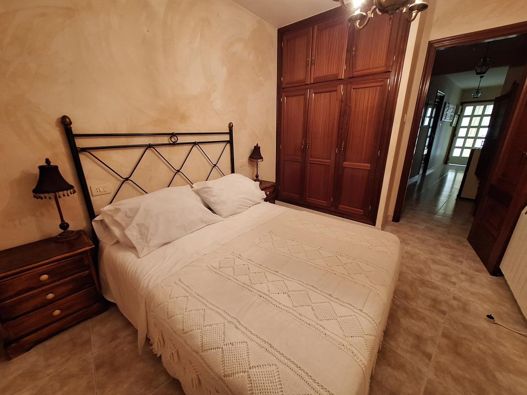 Apartamento En Cimadevila, Lobios Lejlighed Eksteriør billede