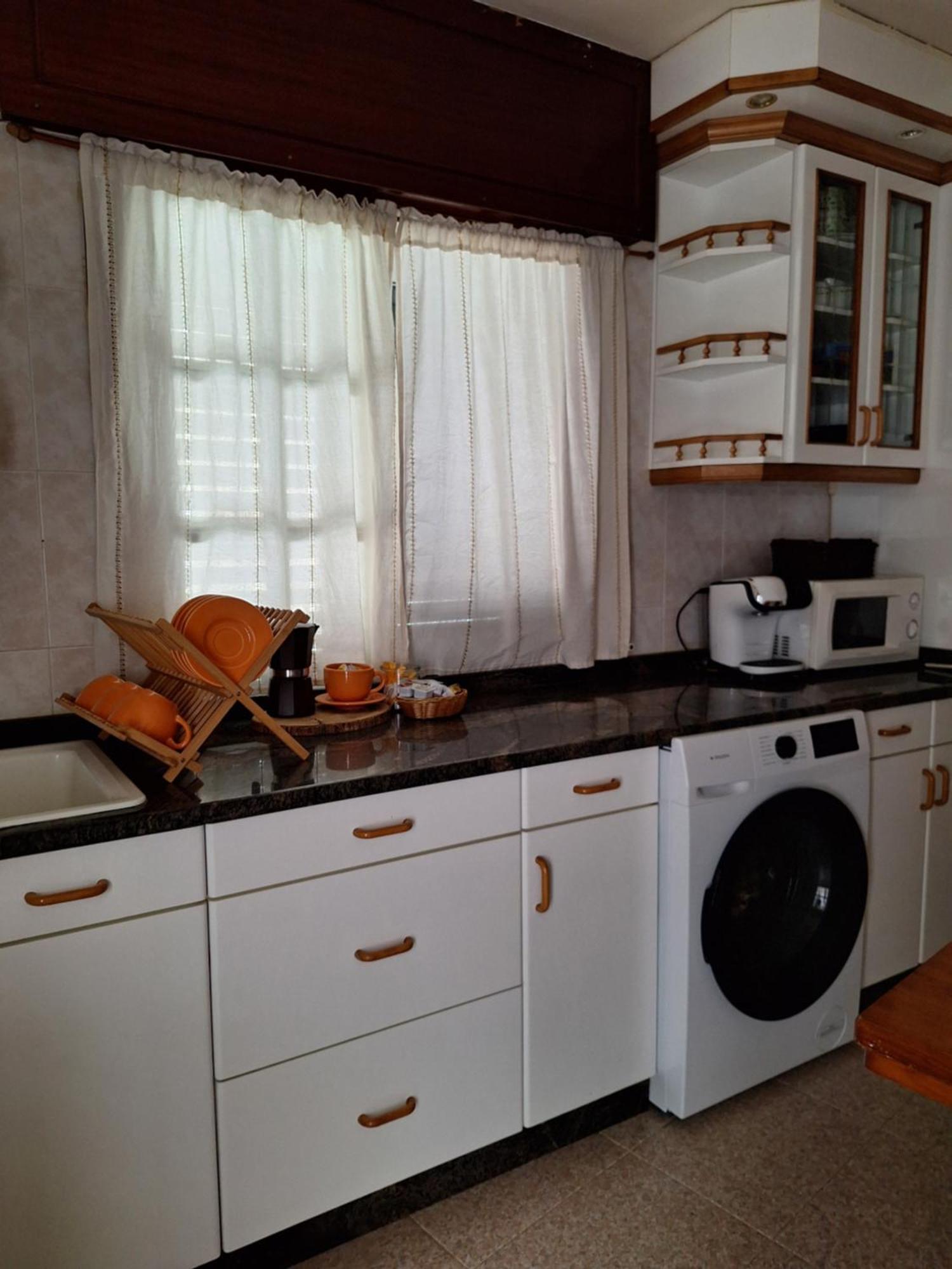 Apartamento En Cimadevila, Lobios Lejlighed Eksteriør billede