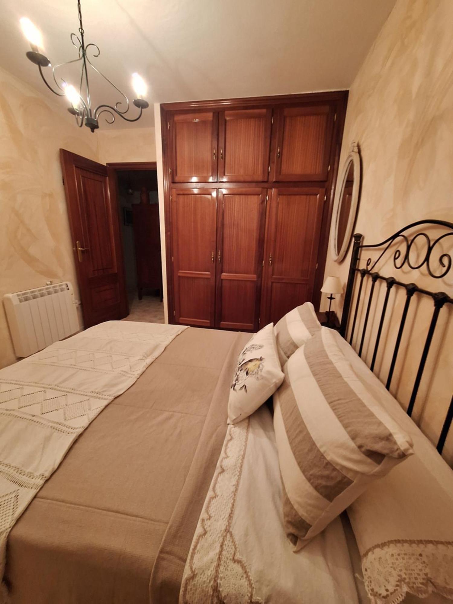 Apartamento En Cimadevila, Lobios Lejlighed Eksteriør billede
