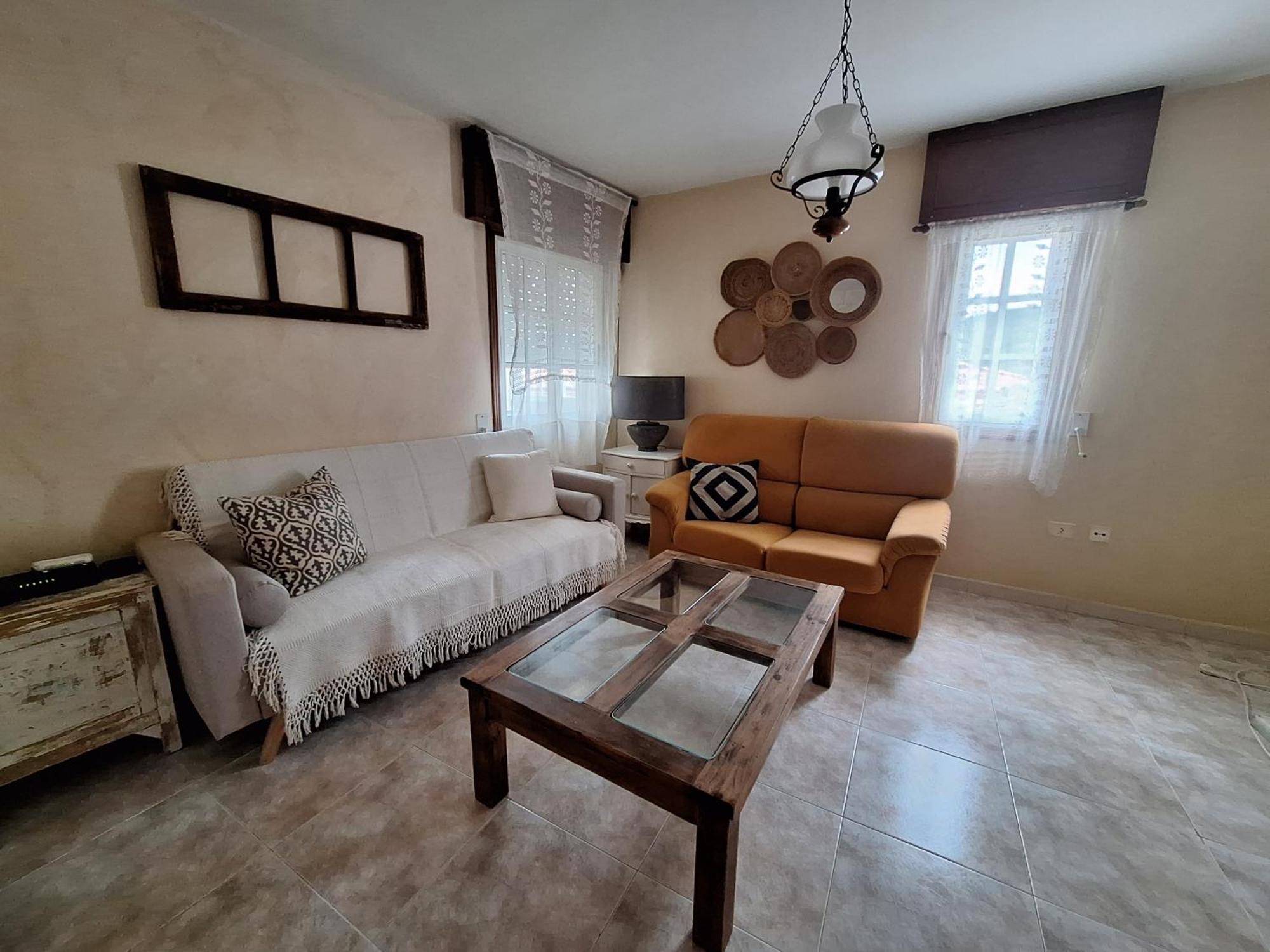 Apartamento En Cimadevila, Lobios Lejlighed Eksteriør billede